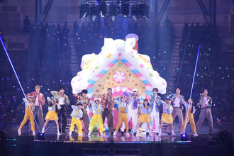 ＦＡＮＴＡＳＴＩＣＳ　全国ツアー完走→来年の全国ツアー発表　世界「充電してしっかりパワーアップして帰ってきます」