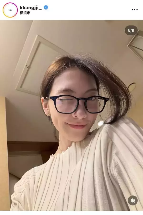 １６年前に大ブレイク　知英、ショーパンコーデで魅了！「女神」「大人っぽくてすてき」「本当にきれい」