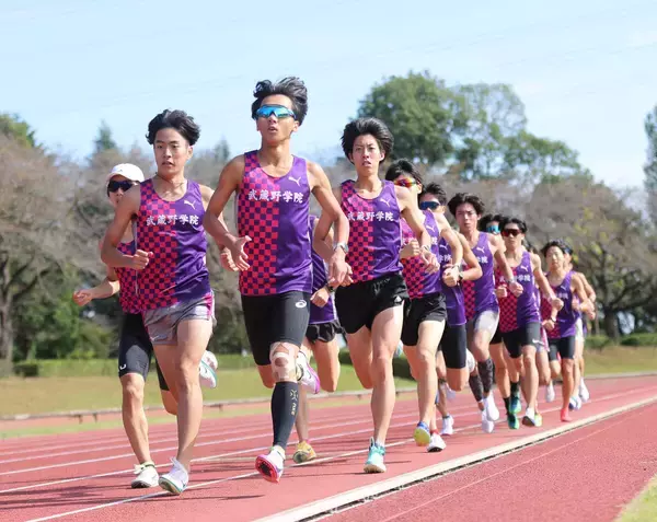箱根駅伝予選会１２位躍進の武蔵野学院大が来季の初出場に向けて再スタート　来季は女子チームも始動