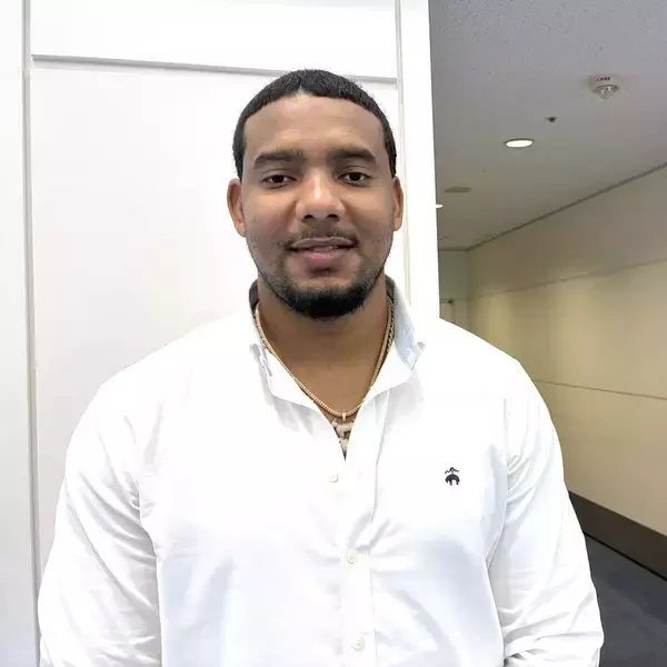 【ＤｅＮＡ】エンカーナシオンが帰国「ＶＡＭＯＳ　ＢＡＹＳＴＡＲＳ、ポケットからきゅんです」流暢な日本語も披露
