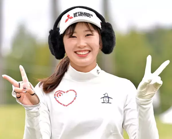 【女子ゴルフ】人気プロ・吉沢柚月「めちゃくちゃ頑張りたい」　ホステス大会で今季２勝目狙う…三菱電機レディス