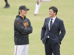 【巨人】高橋由伸氏、異例の監督経験者がヘッドコーチ就任　オファー受諾の理由を明かす「いろいろ言う方はいるかもしれないが」「一緒にプレーをしている頃から、いつかは…」