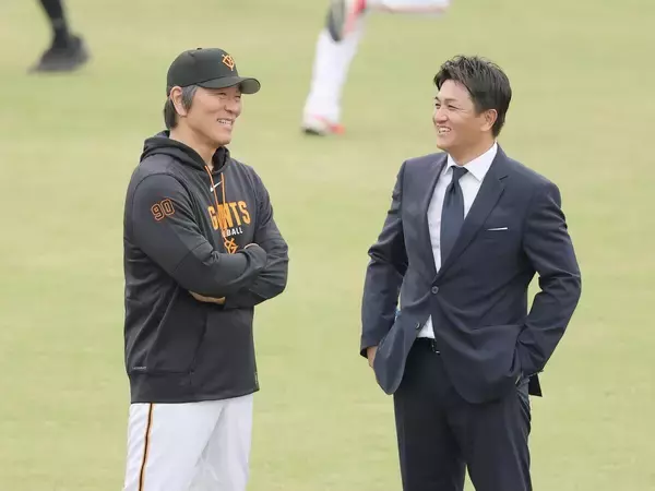 【巨人】高橋由伸氏、異例の監督経験者がヘッドコーチ就任　オファー受諾の理由を明かす「いろいろ言う方はいるかもしれないが」「一緒にプレーをしている頃から、いつかは…」
