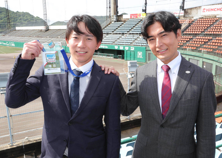 【巨人】「レギュラーを勝ち取れる選手に」育成４位・松田陸斗は早朝から５時間スーパーで揚げ物調理→１８時前まで練習の苦労人