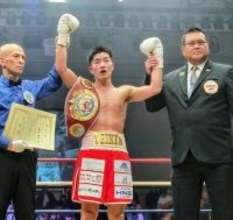 藤田健児が大差判定勝利で４度目防衛も、同学年の井上尚弥に恨み節？「彼のせいで日本ボクシング界は倒すことが当たり前になっている」