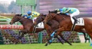 【中山６Ｒ・２歳新馬】９番人気の伏兵リュクスパトロールが押し切り　西村淳騎手「よくしのいでくれた」