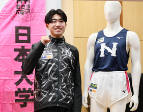 【箱根駅伝】日大引っ張る不屈の主将、疲労骨折＆肺気胸乗り越え「すべてを出し切る」中沢星音がラストラン