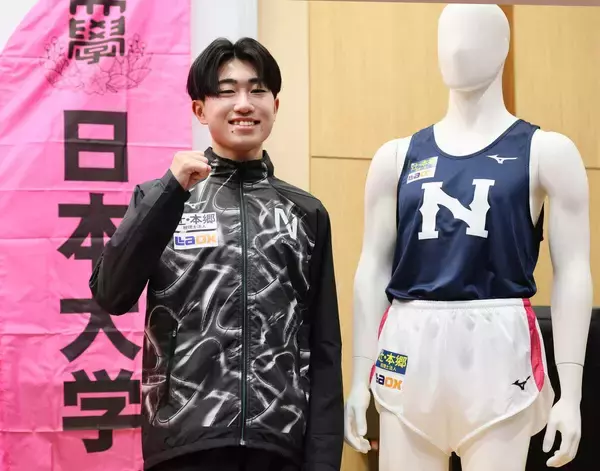 【箱根駅伝】日大引っ張る不屈の主将、疲労骨折＆肺気胸乗り越え「すべてを出し切る」中沢星音がラストラン