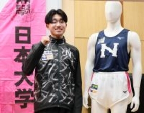 【箱根駅伝】日大引っ張る不屈の主将、疲労骨折＆肺気胸乗り越え「すべてを出し切る」中沢星音がラストラン