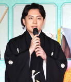 「中村莟玉　休演した中村鶴松の代役で「傾城反魂香」おとく役を初役で勤める」の画像1