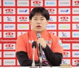 【卓球全日本】１８歳・松島輝空「実力がついてきた」水谷隼以来の“高校生２連覇”へ自信…２２日４回戦から登場