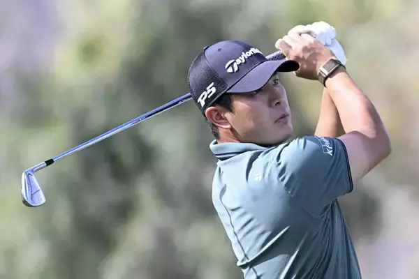 中島啓太が３差２０位発進　金谷拓実５１位、久常涼７１位、平田憲聖９３位　シェフラーは３位　米男子ゴルフ