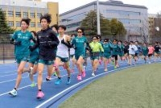 青学大「シン・山の神」黒田朝日の後継主将に中村海斗が内定　３大駅伝出場未経験も「立候補しました」と闘志満々