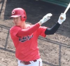 【広島】佐々木泰が侍ジャパンサポートメンバーに選出「本当にありがたい経験」カブス・鈴木誠也に弟子入り熱望