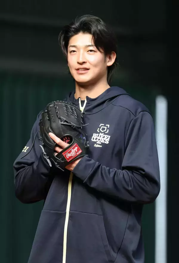 【オリックス】シャープな山崎颯一郎が誓った「ずっと維持しようと思っている」適正体重９３キロでシーズン完走へ