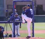 「「衝撃的」大谷翔平が初実戦登板で４人から２Ｋ　サイ・ヤング賞も「チャンスが十分にある」」の画像1