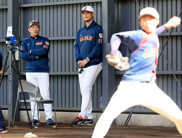 ピッチクロックで“テンポ早すぎ問題”が浮上　井端弘和監督は盗塁の危険性を指摘　ＷＢＣへ適応求める