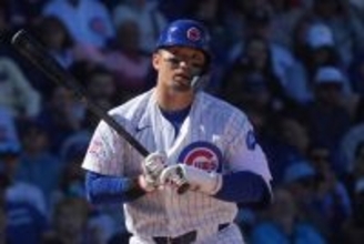 鈴木誠也が“１安打締め”で侍ジャパン合流へ　村上宗隆は無安打　ＭＬＢオープン戦結果一覧