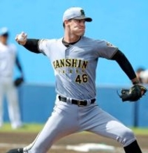 【阪神】先発の新外国人・ラグズデール、日本ハム相手に２回１安打１失点　来日後初の実戦マウンド