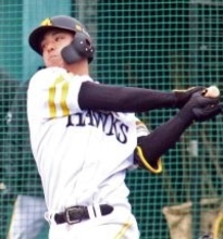 【ソフトバンク】高橋隆慶が２年ぶりの台湾で内容ある３打席「積極的に振りに行くのは自分のテーマ」