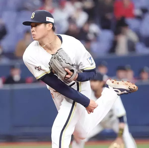 【オリックス】開幕候補・山下舜平大が５回３安打無失点「全体的にまとまっていた」最速１５５キロにカットボールで手玉