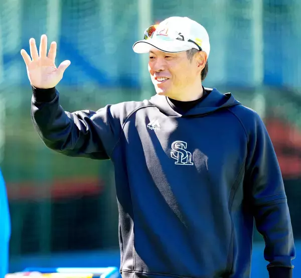 【ソフトバンク】小久保裕紀監督が「捕手２人制」の開幕プラン明かす　栗原のオプション起用も想定