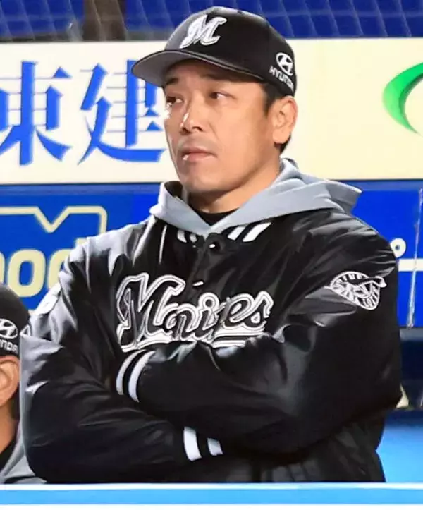 「【ロッテ】サブロー監督は６安打２得点の野手陣に苦言　「消極的な選手が多い。なんで振らんの、という」」の画像