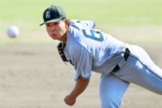 巨人・山田龍聖、昨季の派遣先ハヤテ相手に５回０封「１軍で投げることが恩返しにつながる」