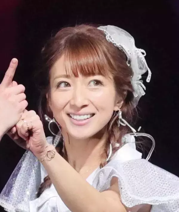 辻希美　夫の杉浦太陽に「完全ひとめぼれ」「３回告白して３回ふられて…」実は７歳差　来年結婚２０年