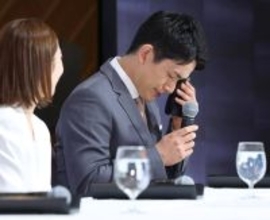 【りくりゅう引退会見】木原龍一、五輪中に号泣した“もう一つ”の理由「これが最後と分かっていたので」