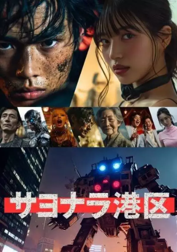 読売テレビの“生成ＡＩドラマ”「サヨナラ港区」専門学会で受賞「倫理的に問題のない形を模索」