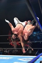 辻陽太、「ＡＥＷ」アンドラデに敗れ「ＩＷＧＰ　ＧＬＯＢＡＬ」陥落…無冠も「ＩＷＧＰを取り戻すだけだ」…５・３福岡全成績