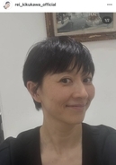 東大卒の知的美女が、ベリーショート＆すっぴん風ショット！「永遠の美女」「爽やか涼しげ」菊川怜が公開