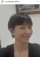 東大卒の知的美女が、ベリーショート＆すっぴん風ショット！「永遠の美女」「爽やか涼しげ」菊川怜が公開