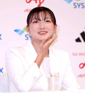 電撃婚の坂本花織　お相手はミラノ五輪に駆けつけていた！「一緒に…」スタジオ驚き「うわ～」「どっかに映って」