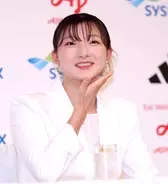 電撃婚の坂本花織　お相手はミラノ五輪に駆けつけていた！「一緒に…」スタジオ驚き「うわ～」「どっかに映って」