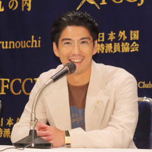 賀来賢人　新作映画でプロデューサーと役を兼任も「もともと作品に出るつもりがなくて…」と本音告白