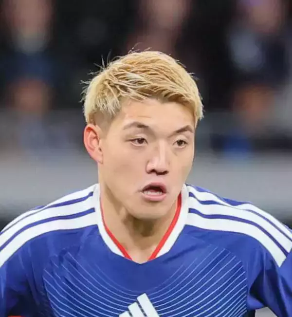 【Ｗ杯】堂安律　２大会連続の代表メンバー入り！「準備はできています」「みんなで歴史をつくろう」