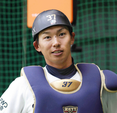 【セパ公示】（２２日）オリックスが石川亮捕手、日本ハムがエドポロケイン外野手を登録