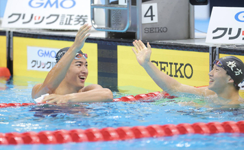【競泳】岡留大和が男子１００ｍ平泳ぎ優勝　ＵＣバークレーに在籍　「水泳人生のゴールはＮＣＡＡチャンピオン」