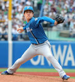 「【日本ハム】今季３度目４連勝で最多タイの貯金２　北山亘基が１失点完投で５勝目＆主砲レイエス１２号Ｖ２ランで４戦連続打点」の画像1