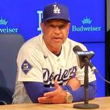 「大谷翔平が「長い回を投げてくれる」　“投壊”で救援陣にしわ寄せもロバーツ監督が示した信頼…デーゲーム後に超異例の投手調整」の画像1