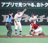 「【大学選手権】 ビデオ検証の末にゲームセット 共栄大・新井監督「すっきり負けを認めることができる」と導入に感謝」の画像1