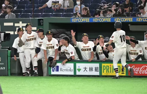 【大学選手権】金沢学院大が１６年ぶり初戦突破でベスト８進出　初の４強へ主将・山川悟輝「今までやってきた練習を徹底して…」
