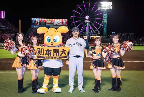 【巨人】「やっぱり仙台の地は好き」則本昂大が古巣・楽天から白星で１２球団勝利「チーム全員で交流戦優勝を」ー一問一答