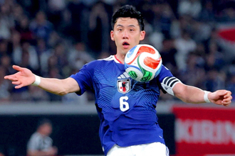 【Ｗ杯】異例の「背番号６のＦＷ」誕生…町野修斗が遠藤航の６を“継承”過去には元トーゴ代表名ＦＷが着用