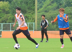 【清水】ノルウェーリーグでプレー経験持つ新加入のＦＷ木下康介　元同僚ヌサらのＷ杯８強進出に刺激　「決勝まで行ってほしい」