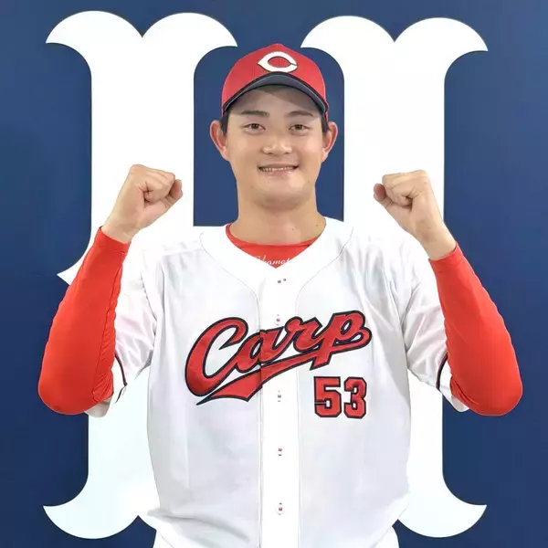 【広島】岡本駿「僕が？」監督選抜で球宴に初選出　先発転向１年目でチーム最多６勝　印象に残るオールスターは２年前の…当時は甲南大４年生　同校初のＮＰＢ選手
