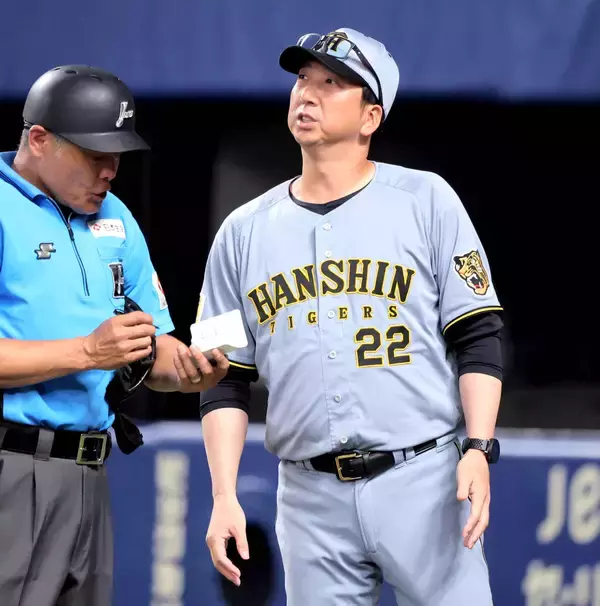 【阪神】藤川球児監督、１５日の高卒２年目右腕のプロ初先発に「あしたが一つの挑戦」ブルペン総動員を予告
