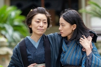 「風、薫る」役作りで９キロ減　女優の内田慈とは…舞台出身の４３歳　３０代からドラマ進出「ｓｉｌｅｎｔ」「田鎖ブラザーズ」など出演